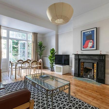 Wolverdene - Entire Ground Floor Flat With Garden Маргейт Екстериор снимка