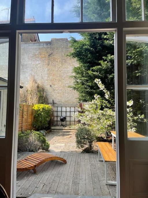 Wolverdene - Entire Ground Floor Flat With Garden Маргейт Екстериор снимка