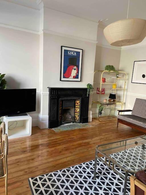 Wolverdene - Entire Ground Floor Flat With Garden Маргейт Екстериор снимка