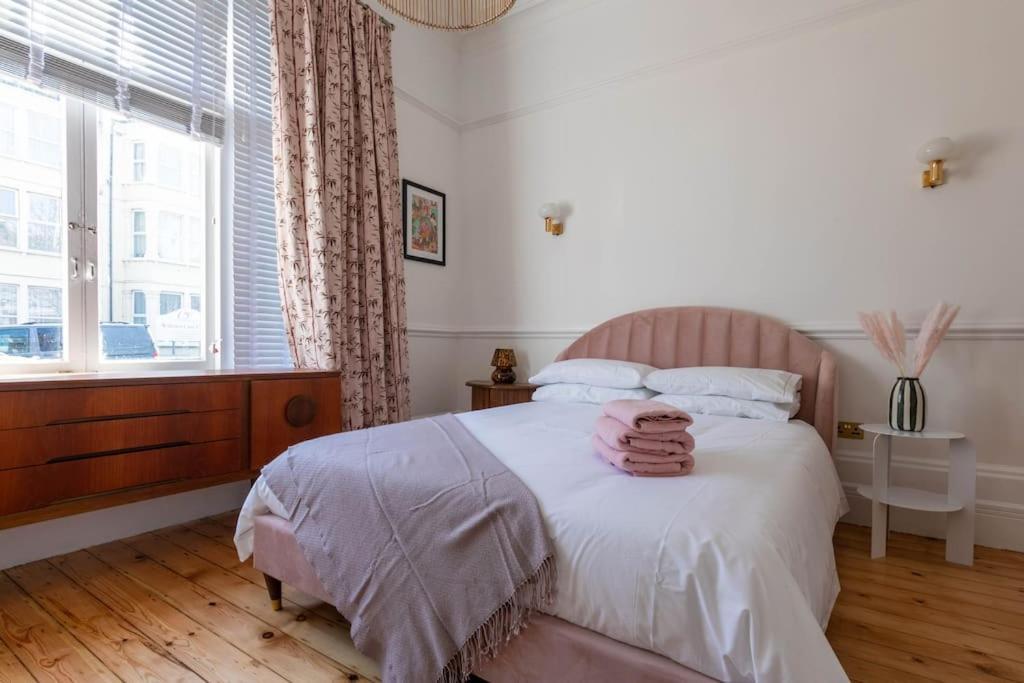 Wolverdene - Entire Ground Floor Flat With Garden Маргейт Екстериор снимка