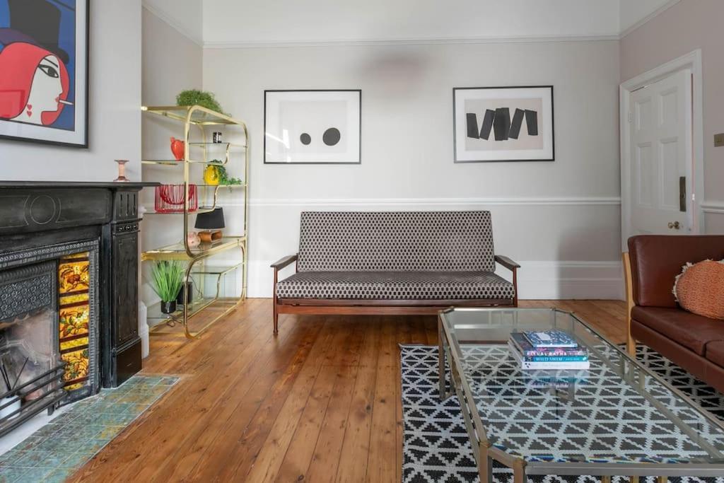 Wolverdene - Entire Ground Floor Flat With Garden Маргейт Екстериор снимка