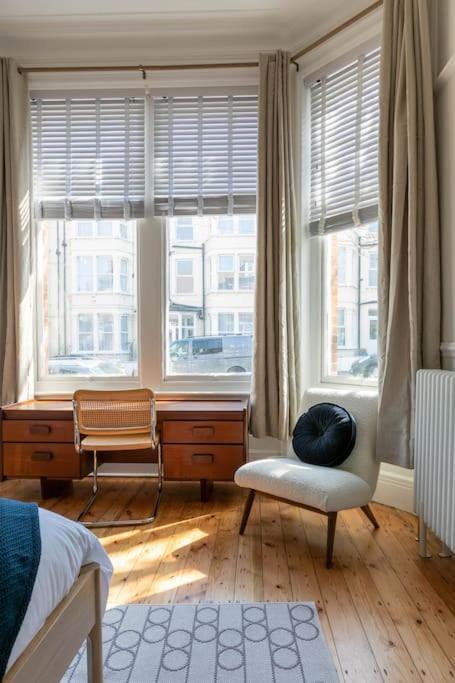 Wolverdene - Entire Ground Floor Flat With Garden Маргейт Екстериор снимка
