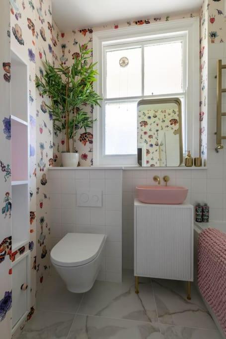 Wolverdene - Entire Ground Floor Flat With Garden Маргейт Екстериор снимка